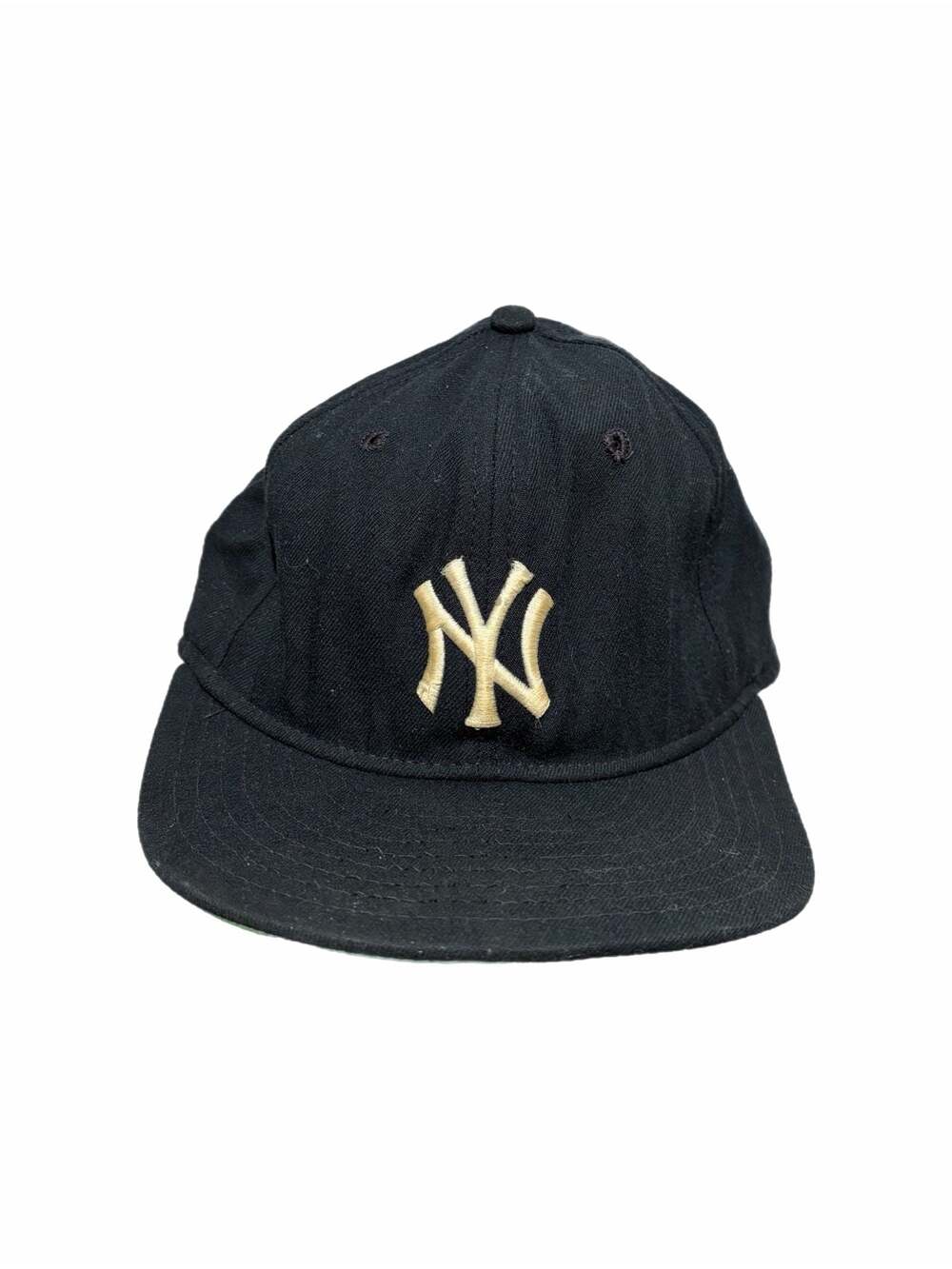Vintage New Era New York Yankees Diamond Collection Pro Model Hat